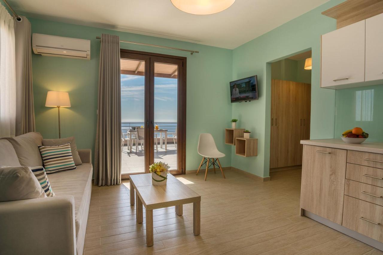 Stella In The Village Suites Plakias Luaran gambar
