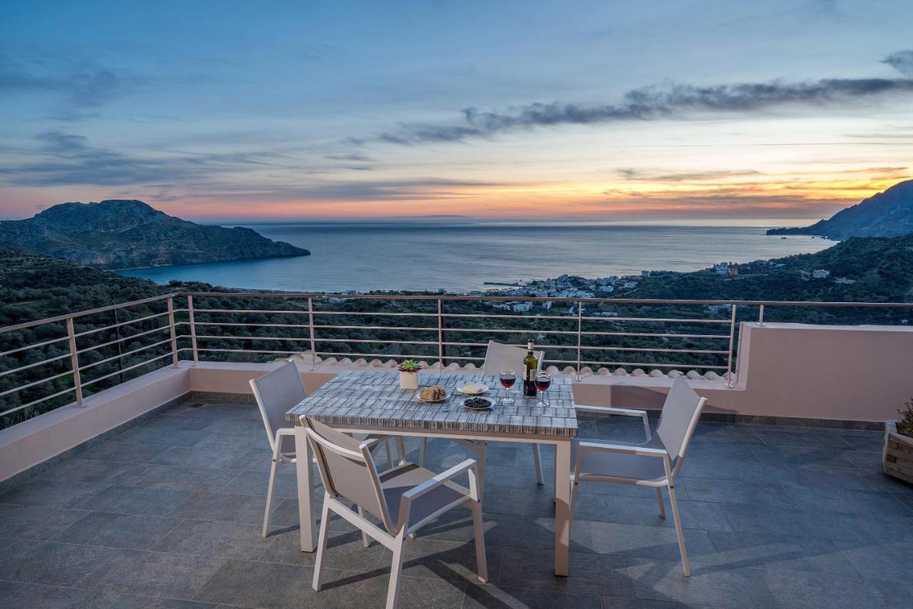 Stella In The Village Suites Plakias Luaran gambar