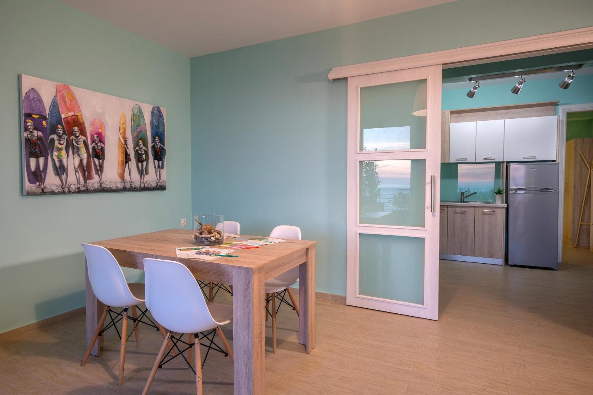 Stella In The Village Suites Plakias Luaran gambar