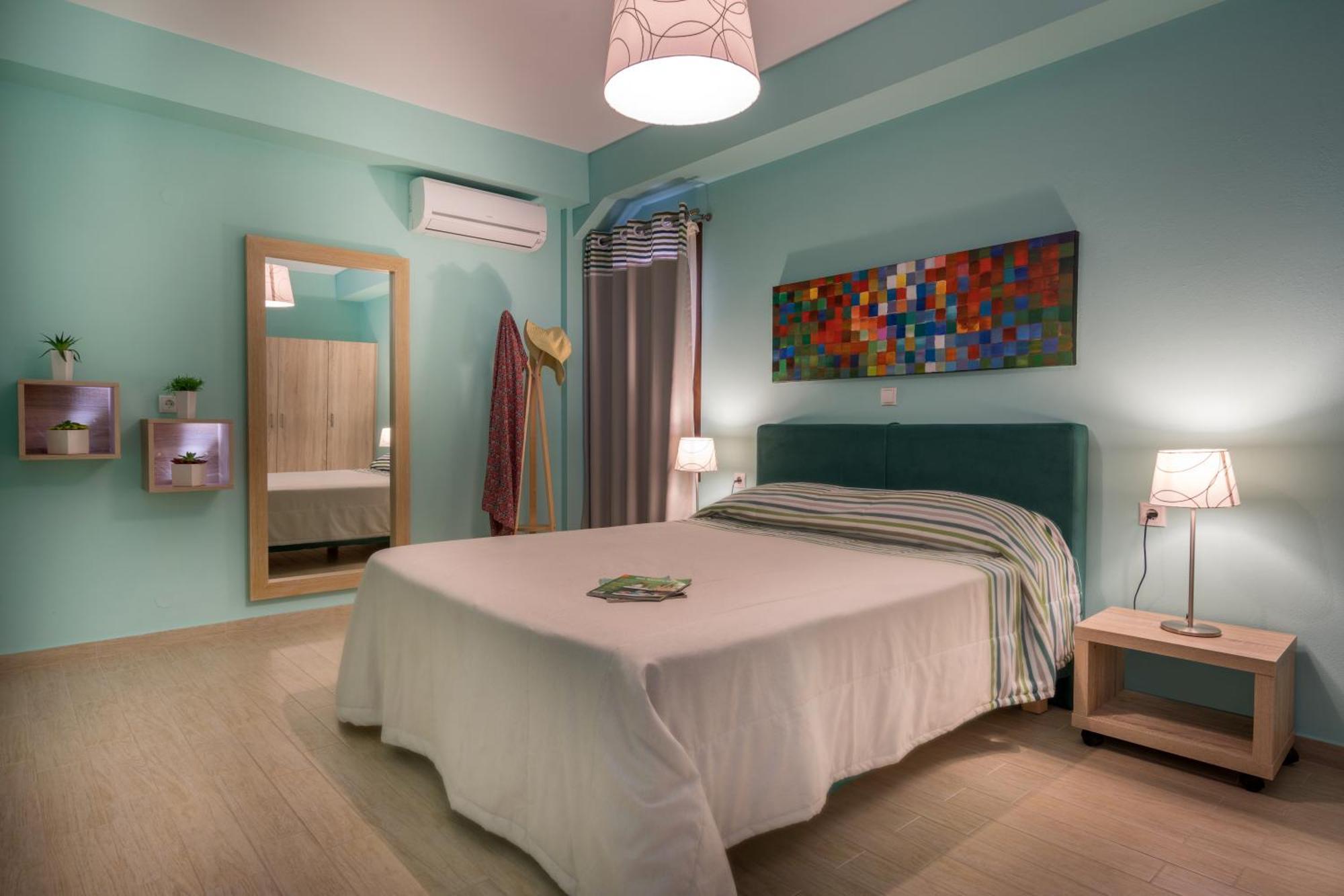 Stella In The Village Suites Plakias Luaran gambar