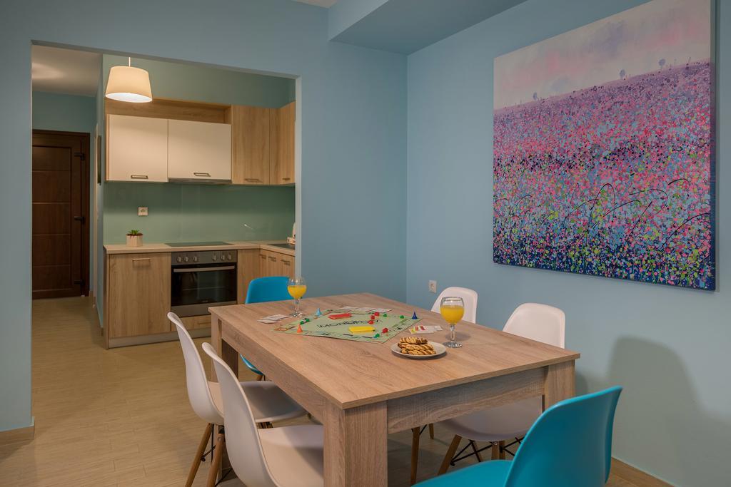 Stella In The Village Suites Plakias Luaran gambar