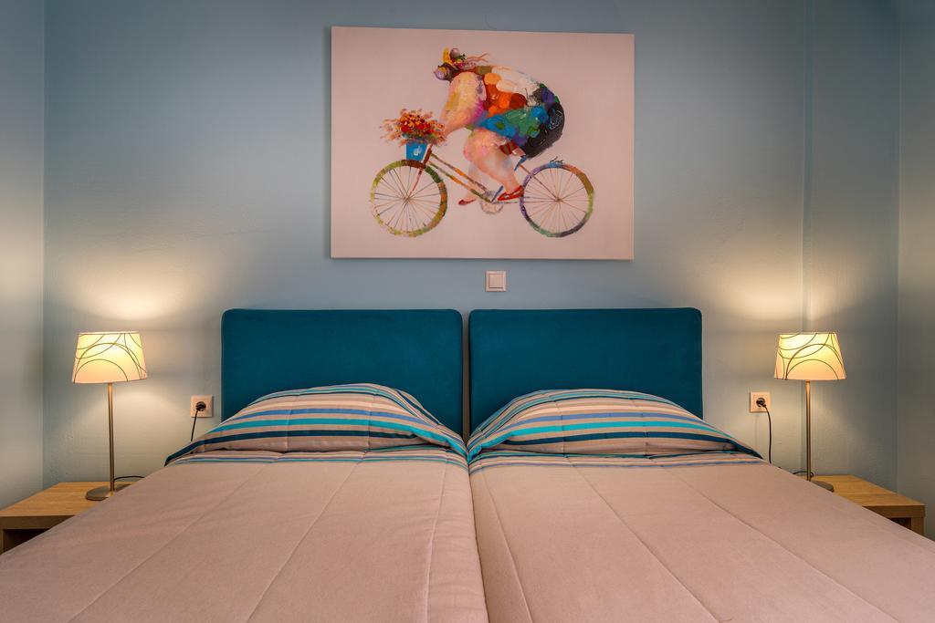 Stella In The Village Suites Plakias Luaran gambar