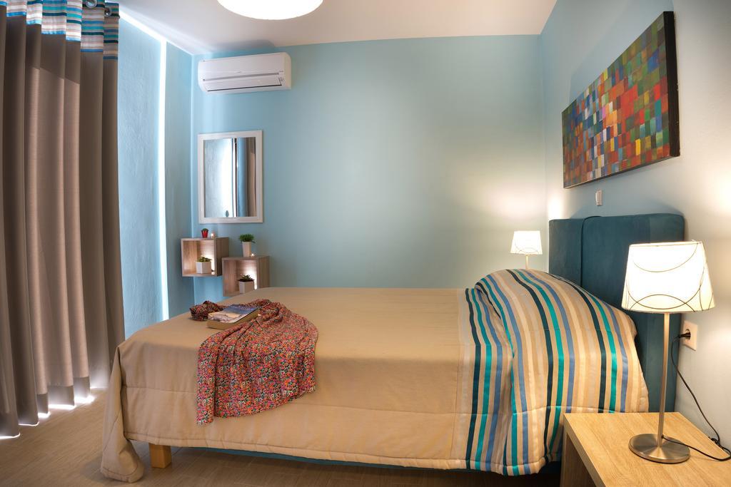 Stella In The Village Suites Plakias Luaran gambar