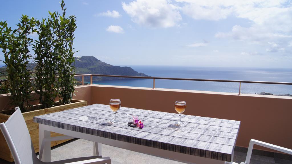 Stella In The Village Suites Plakias Luaran gambar